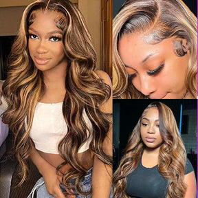 HD 5x5 Glueless Ready To Wear Wig