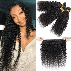 Deep Wave Bundles